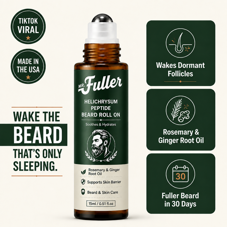 Mr. Fuller Beard Serum