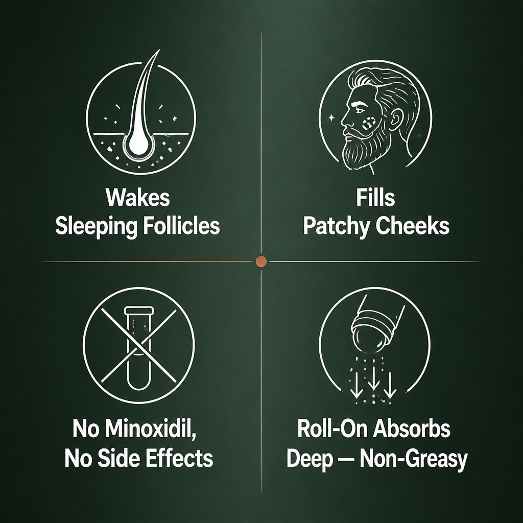 Mr. Fuller Beard Serum