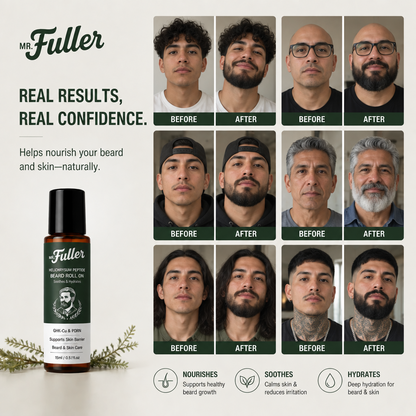 Mr. Fuller Beard Serumm