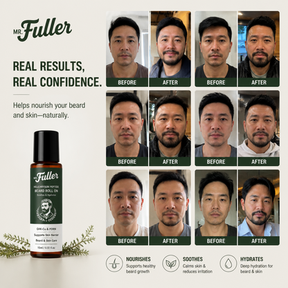 Mr. Fuller Beard Serum