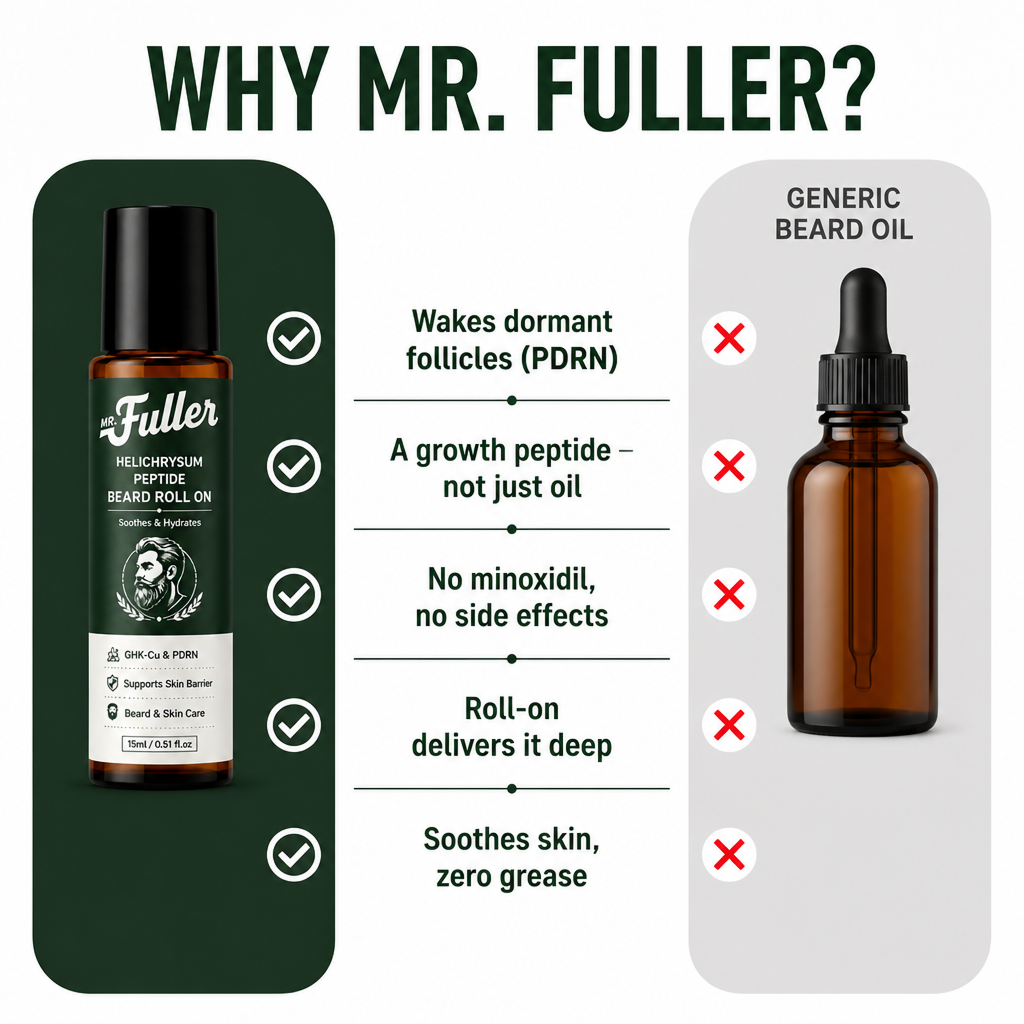 Mr. Fuller Beard Serum