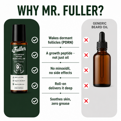 Mr. Fuller Beard Serum