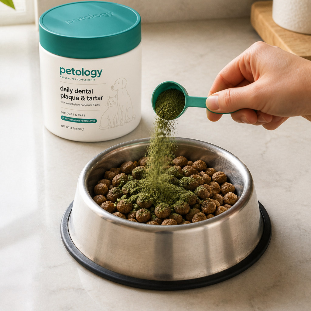 Petology Daily Dental Powder