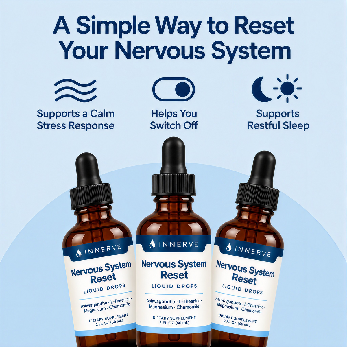 Nervous System Reset Drops