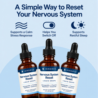 Nervous System Reset Drops