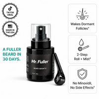 Mr. Fuller Beard Growth Spray