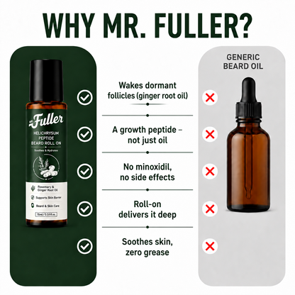 Mr. Fuller Beard Serumm